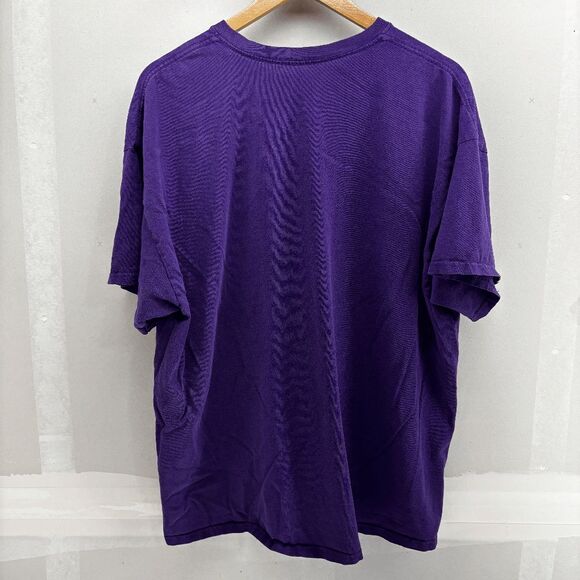 Prince and the Revolution Purple Rain Shirt Adult 2XL Rock Retro Graphic Tee - Picture 4 of 5